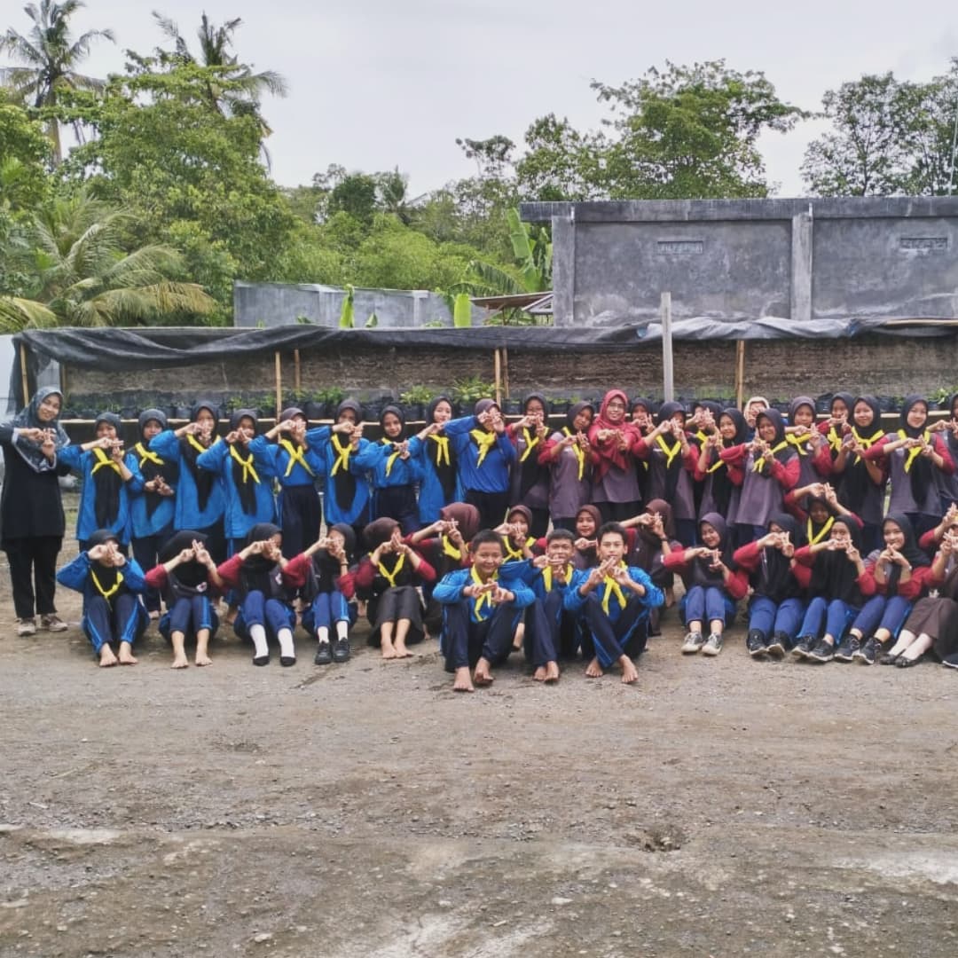 Dokumentasi kegiatan PMR 2