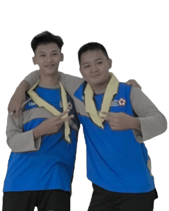 Anggota PMR Laki-laki